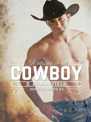 cover image of Il ritorno di un cowboy